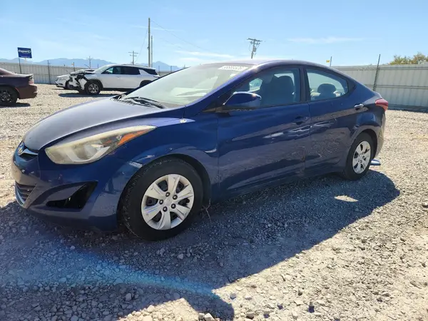 5NPDH4AE1GH704782 2016 HYUNDAI ELANTRA - Image 1