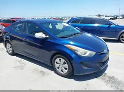 5NPDH4AE1GH705446 2016 HYUNDAI ELANTRA
