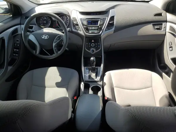 5NPDH4AE1GH706032 2016 HYUNDAI ELANTRA - Image 8