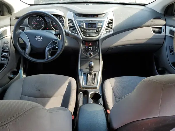 5NPDH4AE1GH707052 2016 HYUNDAI ELANTRA - Image 8
