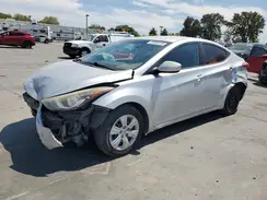 5NPDH4AE1GH707133 2016 HYUNDAI ELANTRA
