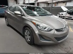5NPDH4AE1GH707441 2016 HYUNDAI ELANTRA