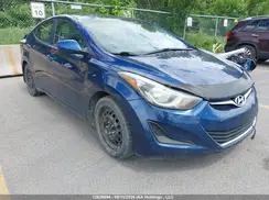 5NPDH4AE1GH707617 2016 HYUNDAI ELANTRA