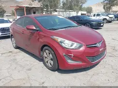5NPDH4AE1GH707682 2016 HYUNDAI ELANTRA