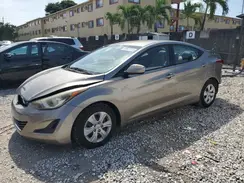 5NPDH4AE1GH707987 2016 HYUNDAI ELANTRA