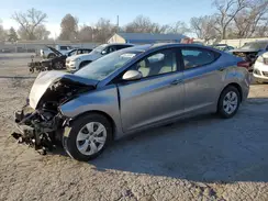 5NPDH4AE1GH709982 2016 HYUNDAI ELANTRA