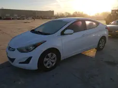 5NPDH4AE1GH710050 2016 HYUNDAI ELANTRA