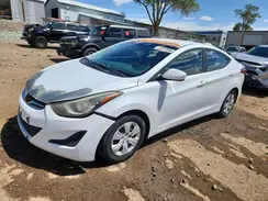 5NPDH4AE1GH710078 2016 HYUNDAI ELANTRA