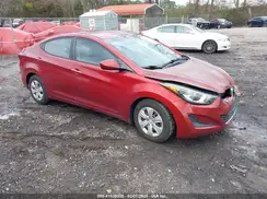 5NPDH4AE1GH710162 2016 HYUNDAI ELANTRA