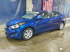 5NPDH4AE1GH710808 2016 HYUNDAI ELANTRA