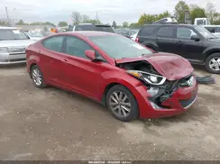 5NPDH4AE1GH710839 2016 HYUNDAI ELANTRA
