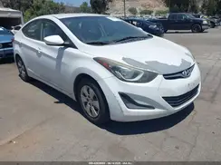 5NPDH4AE1GH710999 2016 HYUNDAI ELANTRA