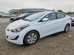 5NPDH4AE1GH711327 2016 HYUNDAI ELANTRA