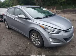 5NPDH4AE1GH711389 2016 HYUNDAI ELANTRA