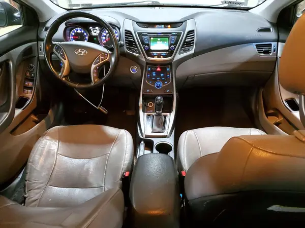 5NPDH4AE1GH711554 2016 HYUNDAI ELANTRA - Image 8