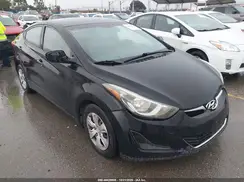 5NPDH4AE1GH711909 2016 HYUNDAI ELANTRA