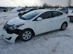 5NPDH4AE1GH712414 2016 HYUNDAI ELANTRA