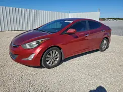 5NPDH4AE1GH713353 2016 HYUNDAI ELANTRA