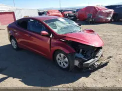 5NPDH4AE1GH714731 2016 HYUNDAI ELANTRA