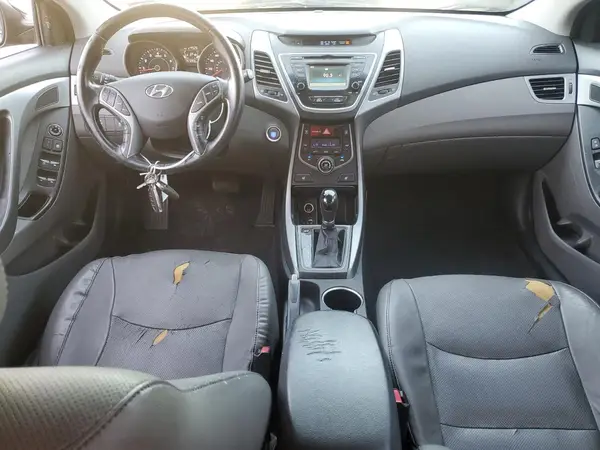 5NPDH4AE1GH715202 2016 HYUNDAI ELANTRA - Image 8