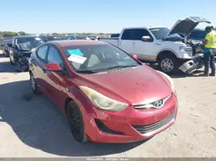 5NPDH4AE1GH715720 2016 HYUNDAI ELANTRA