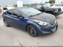 5NPDH4AE1GH716950 2016 HYUNDAI ELANTRA