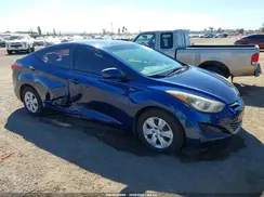 5NPDH4AE1GH717001 2016 HYUNDAI ELANTRA