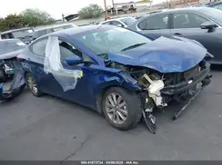 5NPDH4AE1GH717337 2016 HYUNDAI ELANTRA