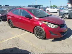5NPDH4AE1GH717774 2016 HYUNDAI ELANTRA