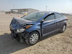 5NPDH4AE1GH718648 2016 HYUNDAI ELANTRA