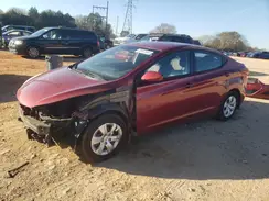 5NPDH4AE1GH718827 2016 HYUNDAI ELANTRA