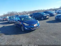 5NPDH4AE1GH720562 2016 HYUNDAI ELANTRA