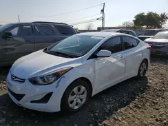 5NPDH4AE1GH721193 2016 HYUNDAI ELANTRA