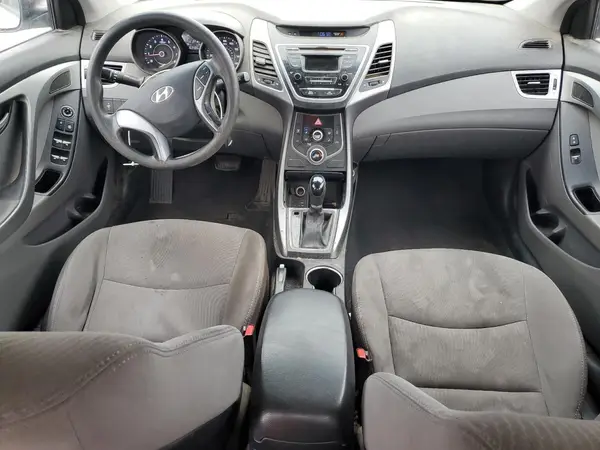 5NPDH4AE1GH721887 2016 HYUNDAI ELANTRA - Image 8