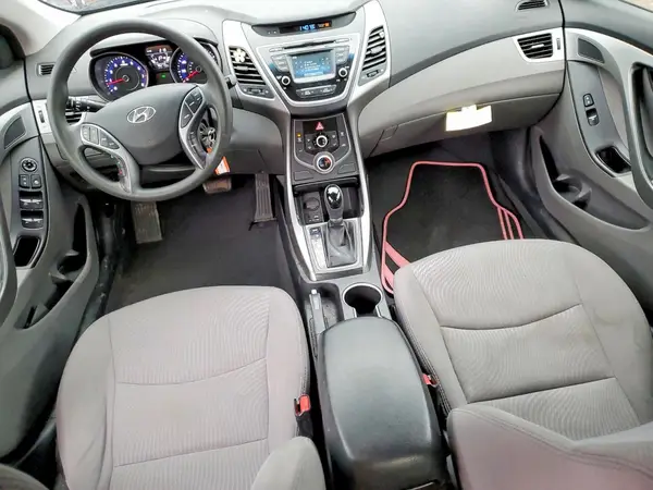 5NPDH4AE1GH722070 2016 HYUNDAI ELANTRA - Image 8