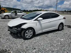 5NPDH4AE1GH722246 2016 HYUNDAI ELANTRA