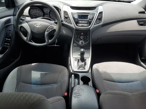 5NPDH4AE1GH722246 2016 HYUNDAI ELANTRA - Image 8