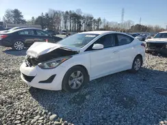 5NPDH4AE1GH724014 2016 HYUNDAI ELANTRA