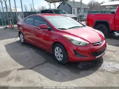 5NPDH4AE1GH724451 2016 HYUNDAI ELANTRA