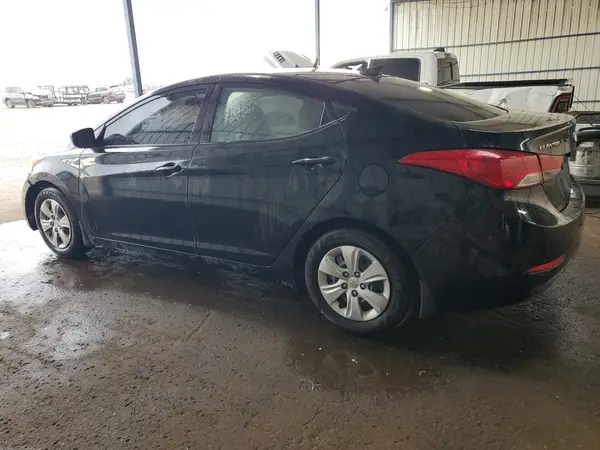 5NPDH4AE1GH724627 2016 HYUNDAI ELANTRA - Image 2