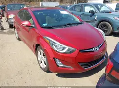 5NPDH4AE1GH725177 2016 HYUNDAI ELANTRA