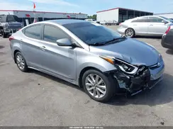 5NPDH4AE1GH725356 2016 HYUNDAI ELANTRA