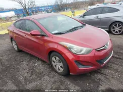 5NPDH4AE1GH725793 2016 HYUNDAI ELANTRA