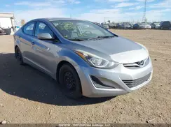 5NPDH4AE1GH725986 2016 HYUNDAI ELANTRA