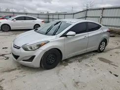 5NPDH4AE1GH726250 2016 HYUNDAI ELANTRA