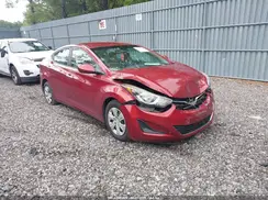 5NPDH4AE1GH726488 2016 HYUNDAI ELANTRA