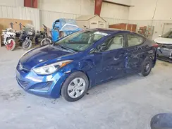 5NPDH4AE1GH726619 2016 HYUNDAI ELANTRA