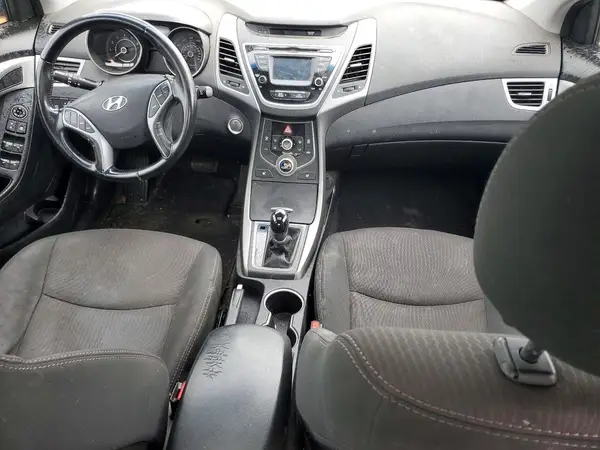 5NPDH4AE1GH726913 2016 HYUNDAI ELANTRA - Image 8