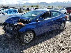 5NPDH4AE1GH726961 2016 HYUNDAI ELANTRA