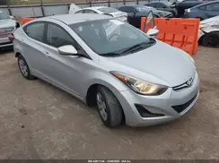 5NPDH4AE1GH727219 2016 HYUNDAI ELANTRA